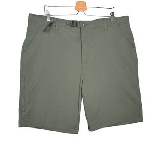 Venture Trail Shorts Men's 40 Green